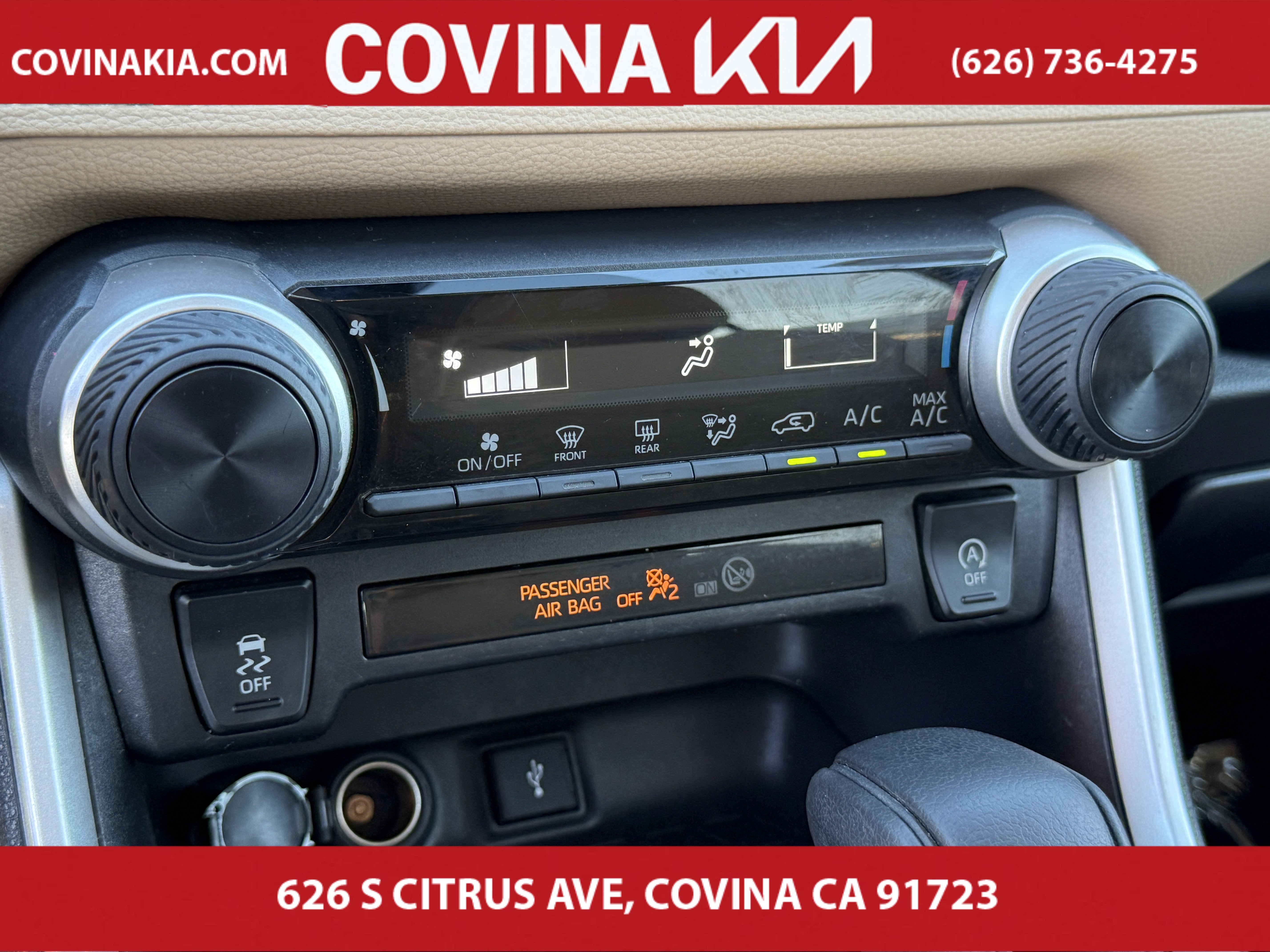 Used 2022 Toyota RAV4 LE image 21