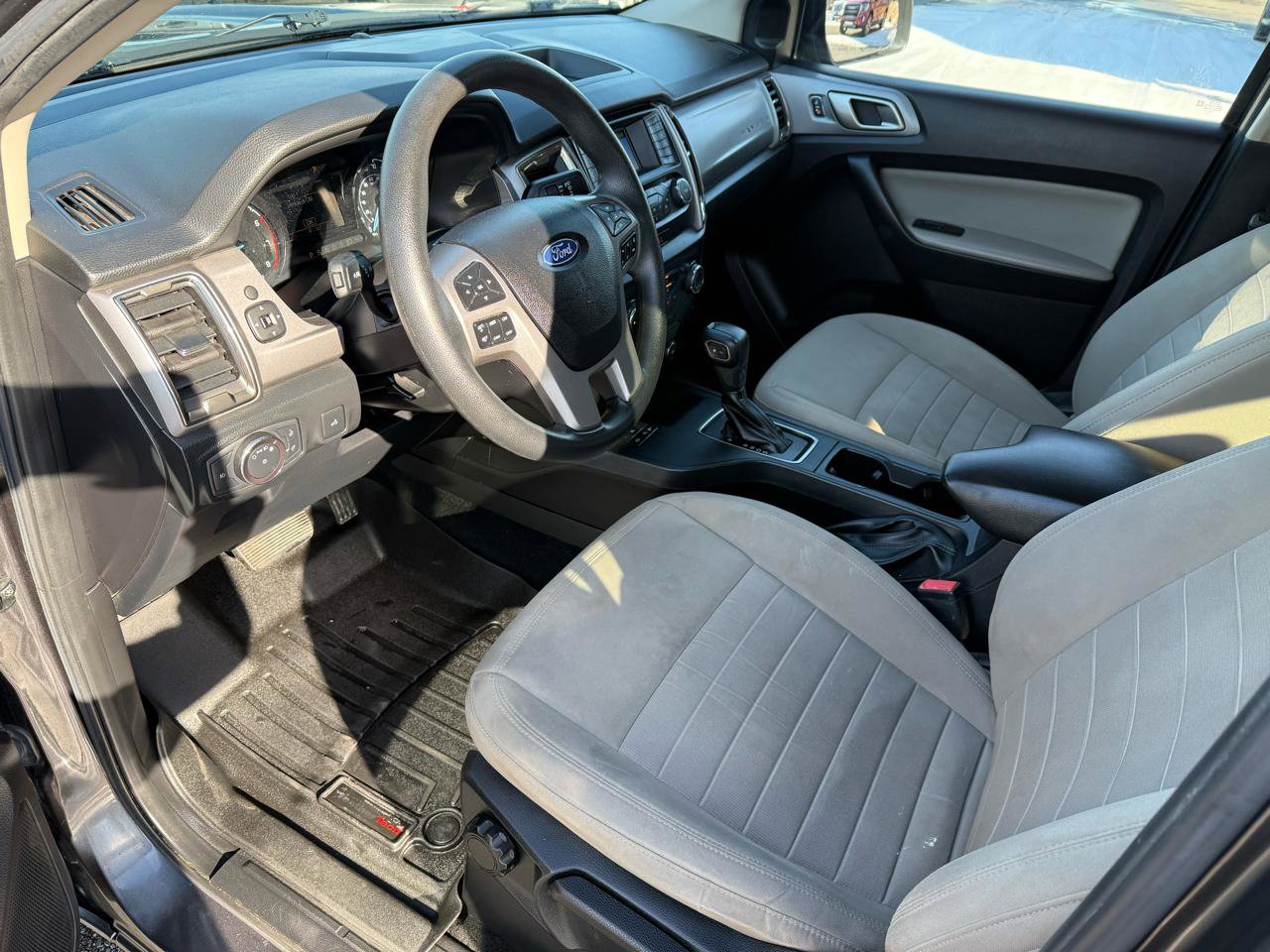 Used 2019 Ford Ranger XLT w/ Trailer Tow Package RWD image 12