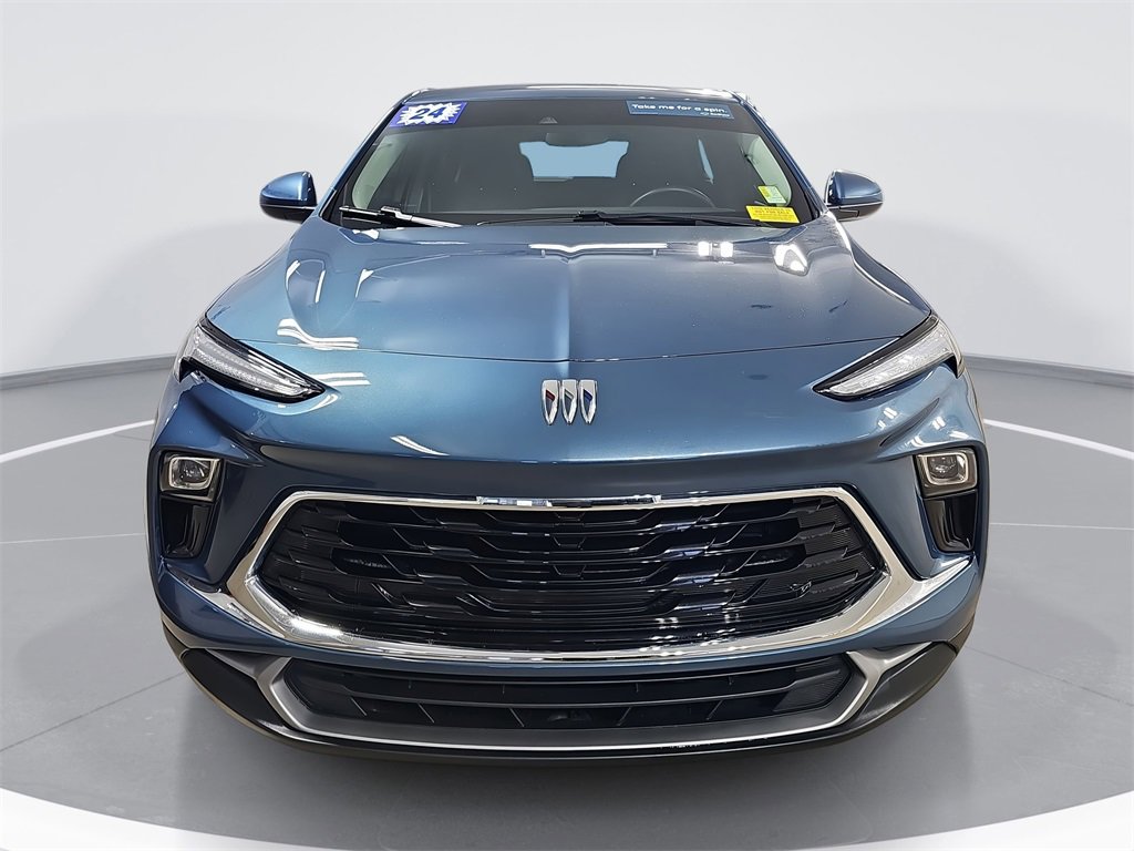 Certified 2024 Buick Encore GX Preferred image 10