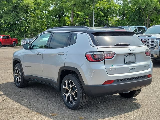 New 2026 Jeep Compass Limited AWD/4WD image 3