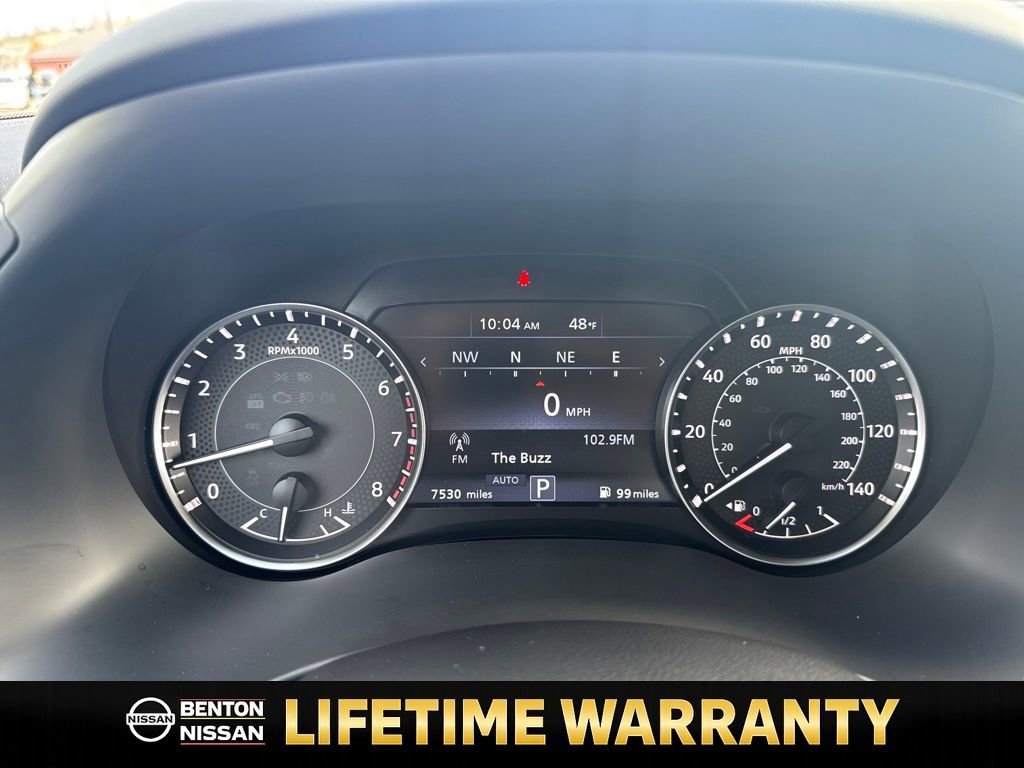 Certified 2024 Nissan Armada SV w/ Cargo Package image 16