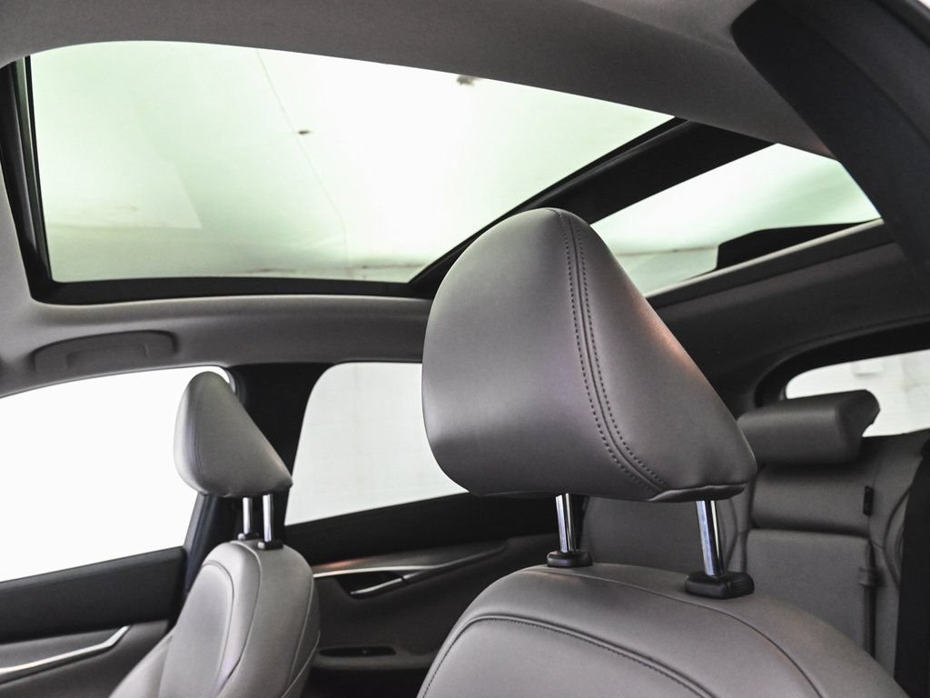 Used 2023 INFINITI QX50 Luxe AWD/4WD image 25
