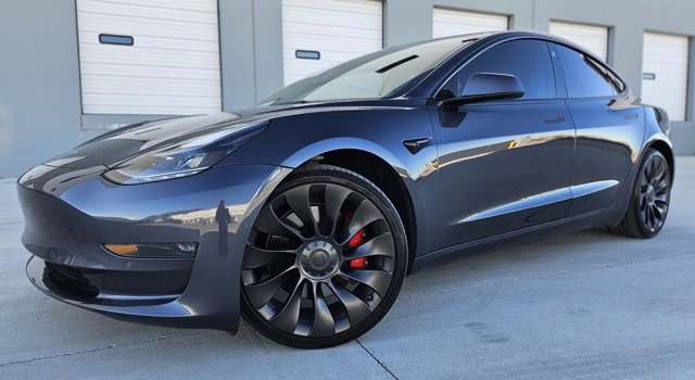 Used 2022 Tesla Model 3 Performance