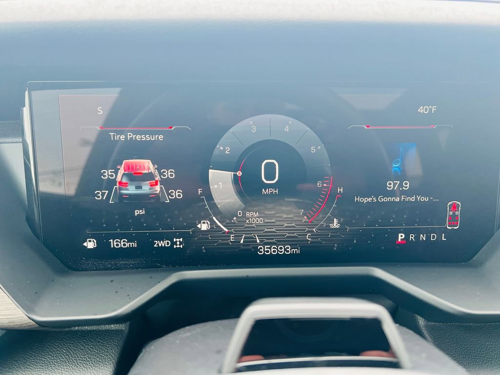 Used 2024 GMC Acadia Denali w/ Super Cruise Package image 30