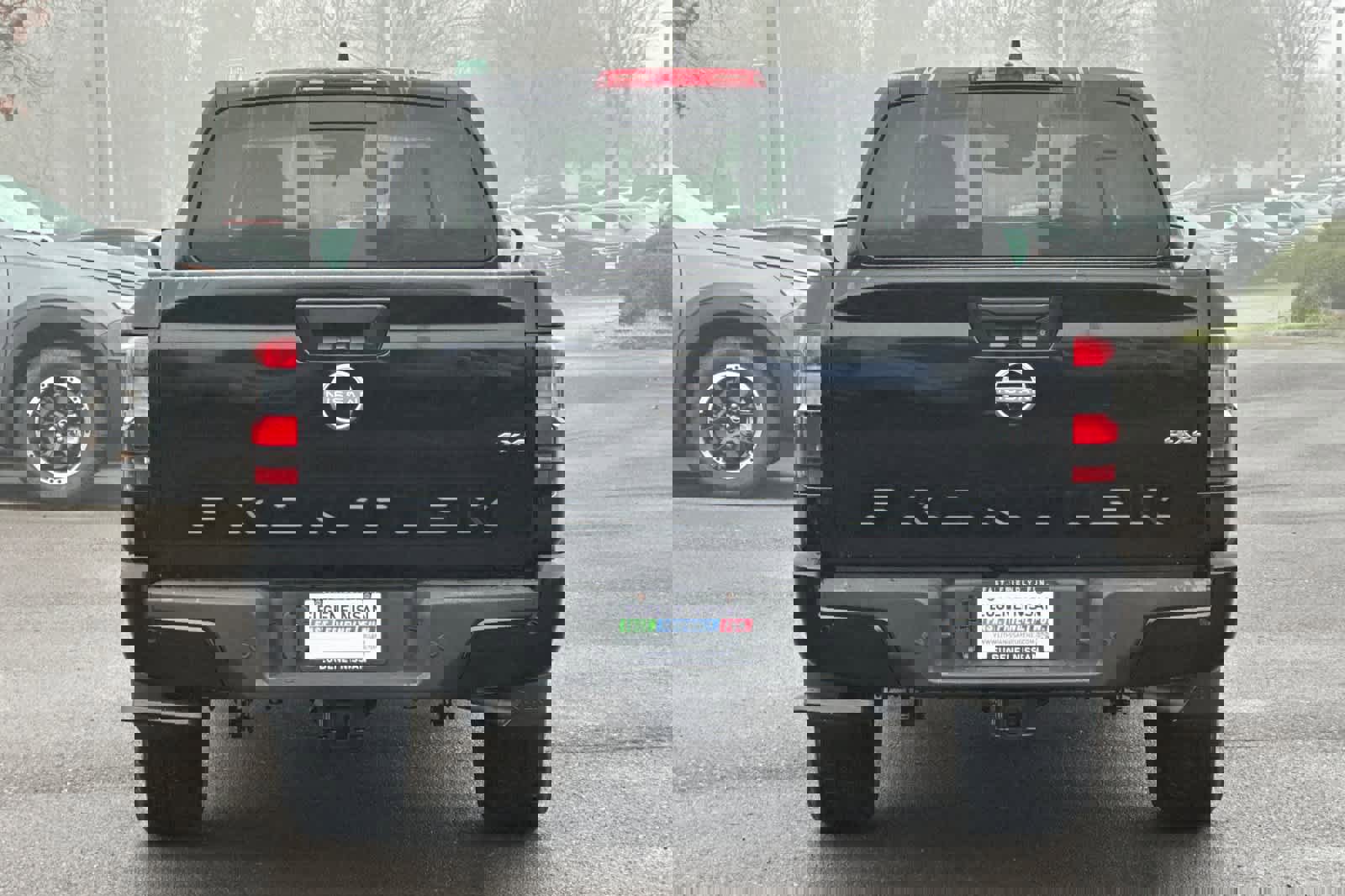 New 2026 Nissan Frontier SV image 7