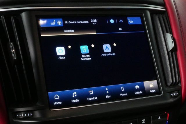 Certified 2022 Maserati Levante Trofeo AWD/4WD image 16