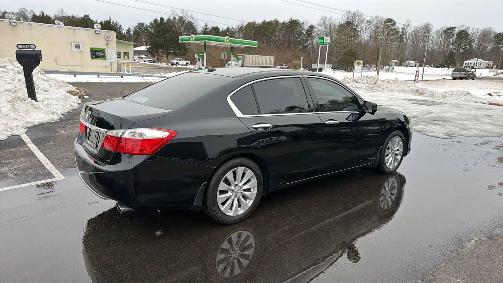 Used 2013 Honda Accord EX-L image 7