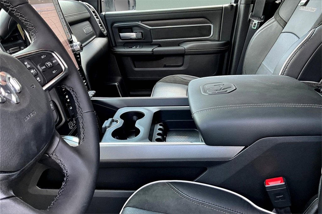 New 2026 RAM 2500 Laramie image 17
