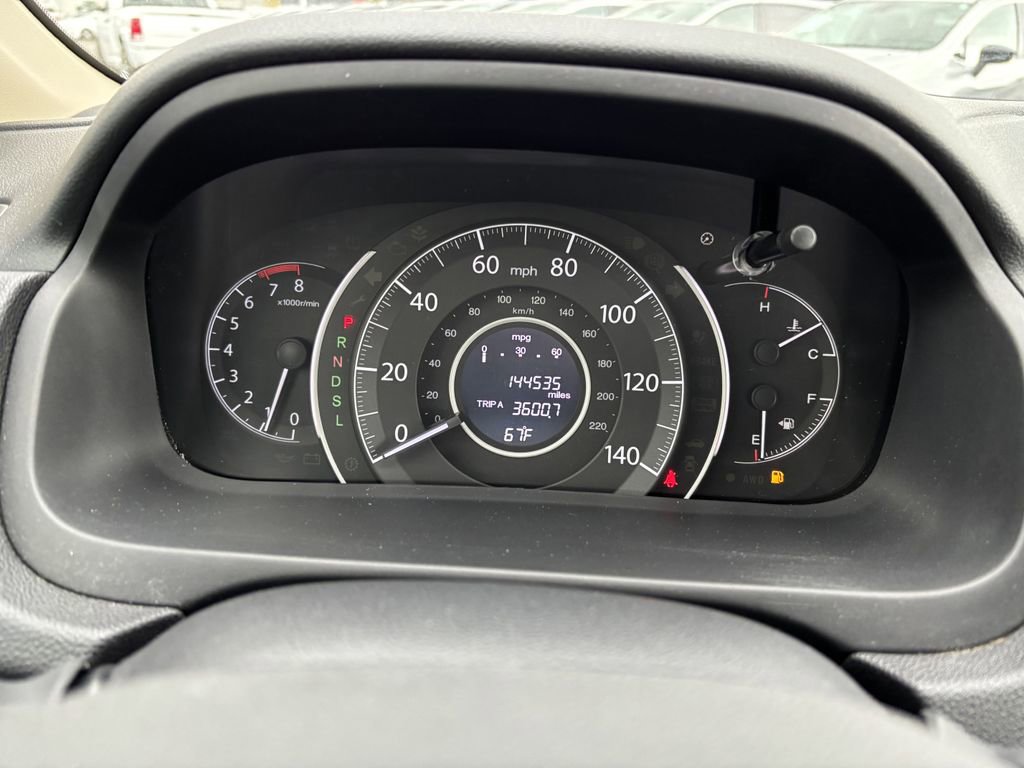 Used 2016 Honda CR-V EX image 18
