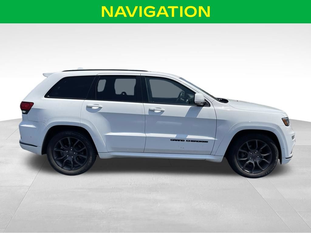 Used 2020 Jeep Grand Cherokee High Altitude AWD/4WD image 6