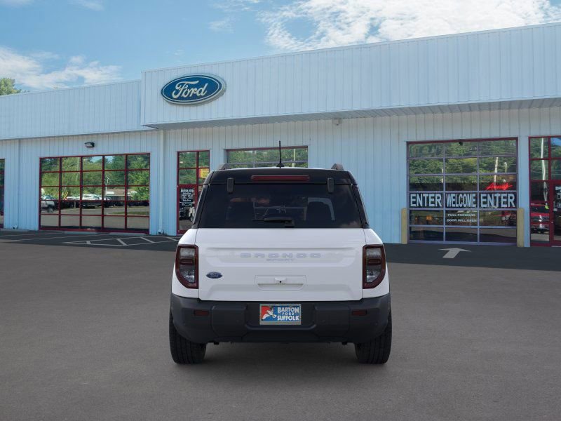 Used 2025 Ford Bronco Sport Outer Banks image 5
