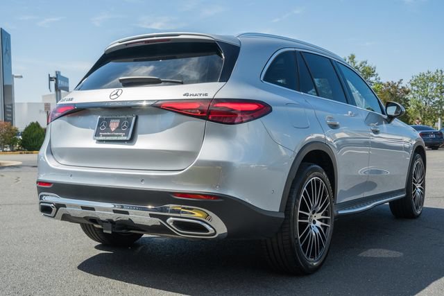 Used 2023 Mercedes-Benz GLC 300 4MATIC image 7