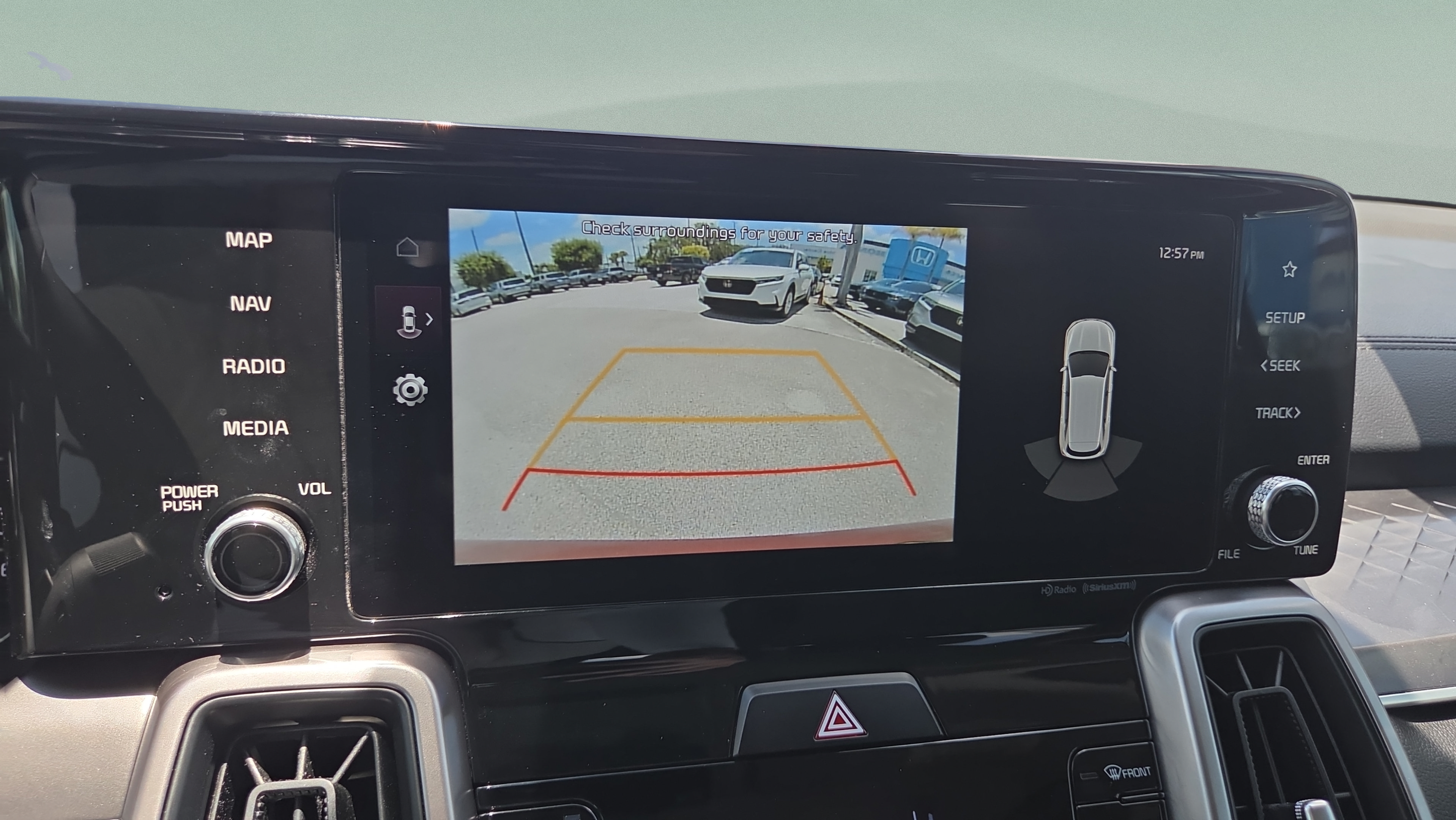 Used 2023 Kia Sorento S w/ Panoramic Sunroof Package FWD image 29