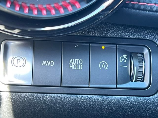 New 2026 Chevrolet Equinox RS w/ Convenience Package III AWD/4WD image 18