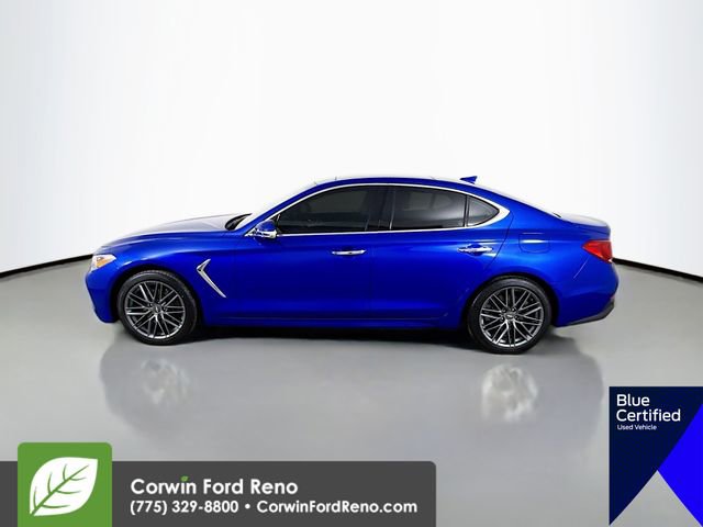 Used 2020 Genesis G70 2.0T image 4