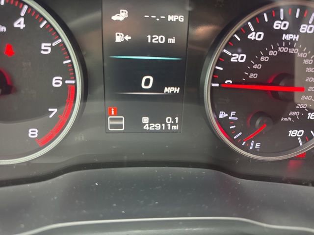 Used 2023 Subaru WRX Premium image 9