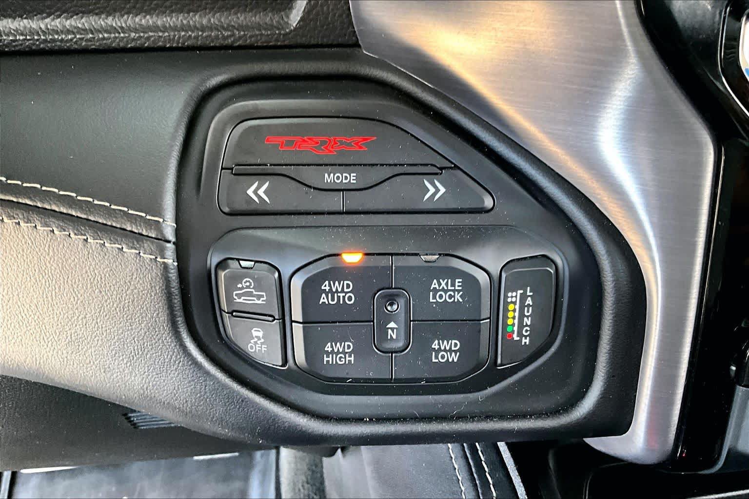 Used 2022 RAM 1500 TRX w/ TRX Level 2 Equipment Group AWD/4WD image 36