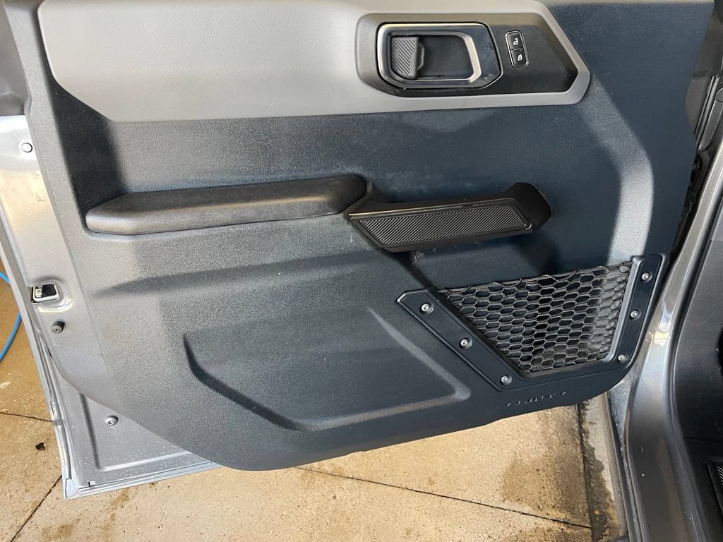 Used 2024 Ford Bronco Black Diamond AWD/4WD image 9