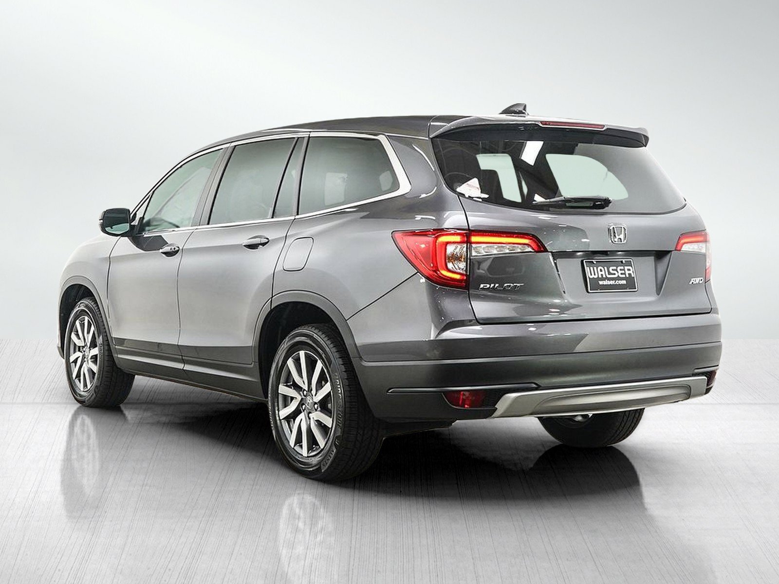 Used 2020 Honda Pilot EX-L image 3
