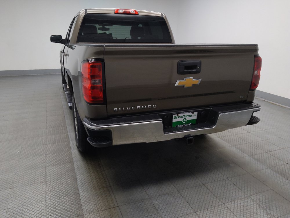 Used 2015 Chevrolet Silverado 1500 LT w/ All Star Edition RWD image 6