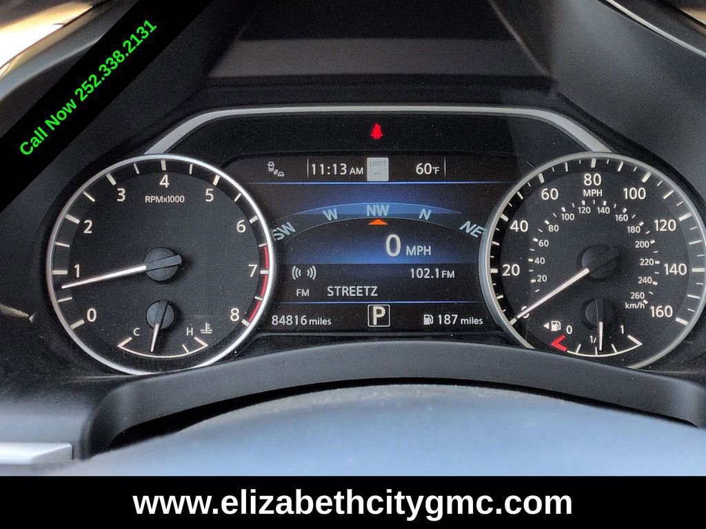 Used 2024 Nissan Murano SL w/ Cargo Package FWD image 30