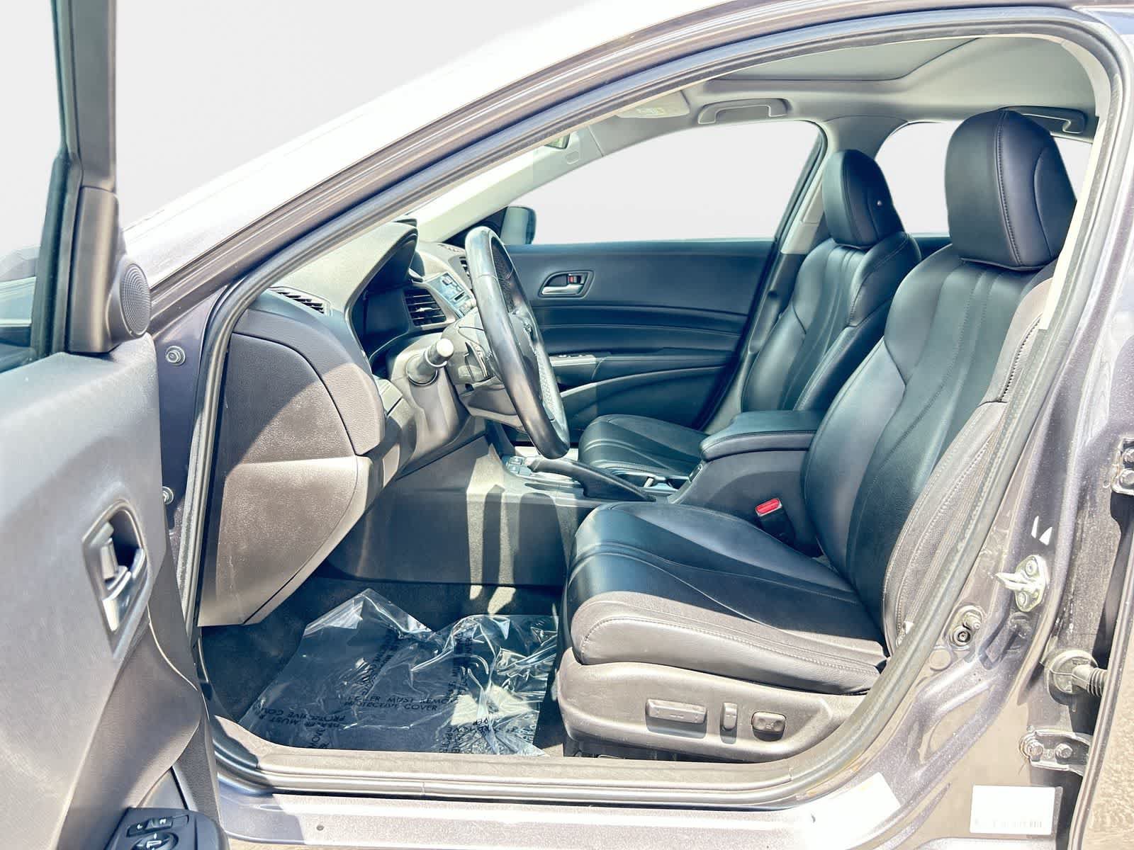 Used 2020 Acura ILX FWD image 11