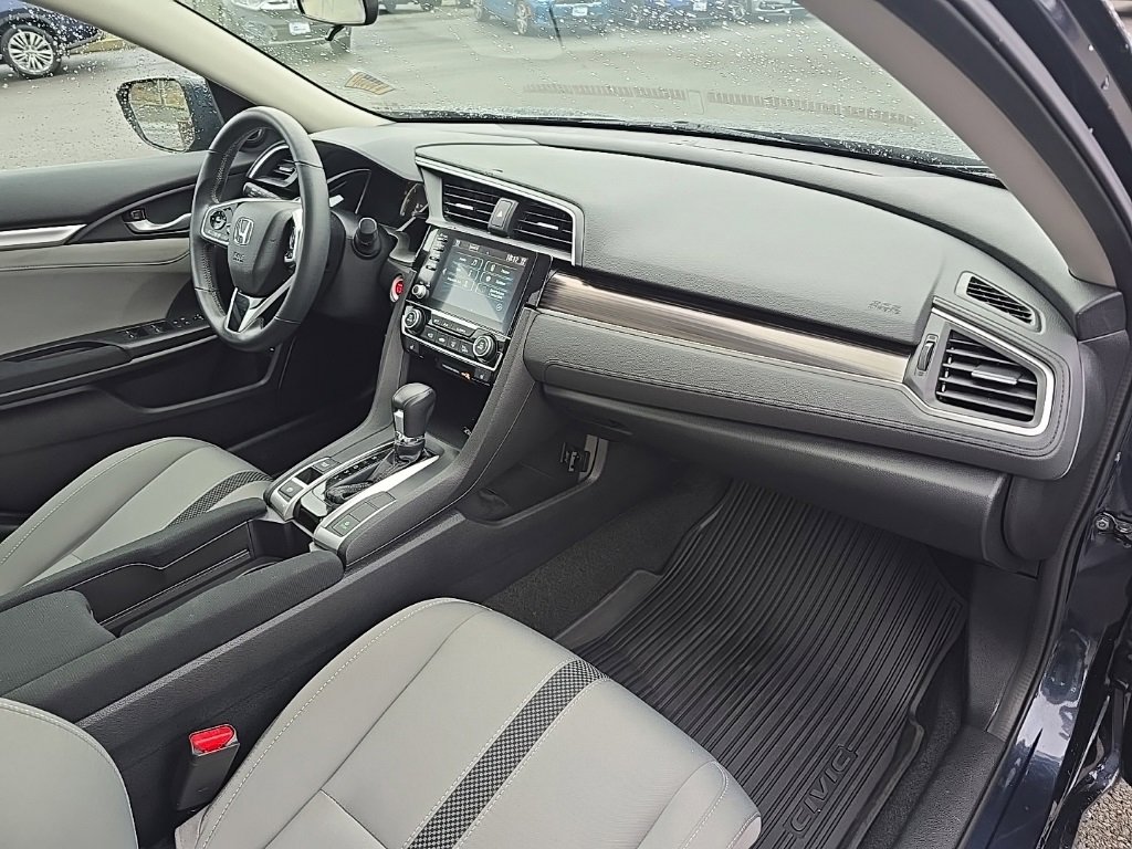 Used 2020 Honda Civic EX image 29