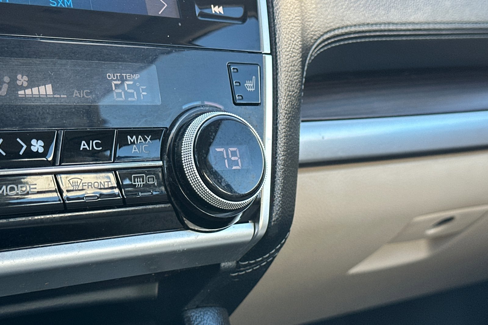 Used 2019 Subaru Legacy 3.6R Limited w/ Popular Package #2A image 29