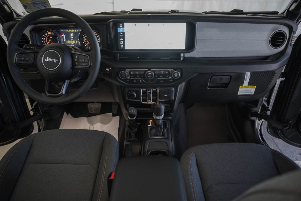 New 2026 Jeep Wrangler Sport S image 20