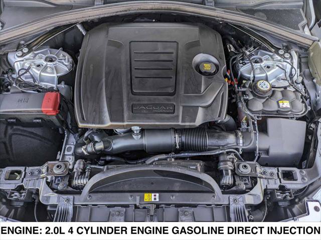 Used 2023 Jaguar F-PACE S image 49