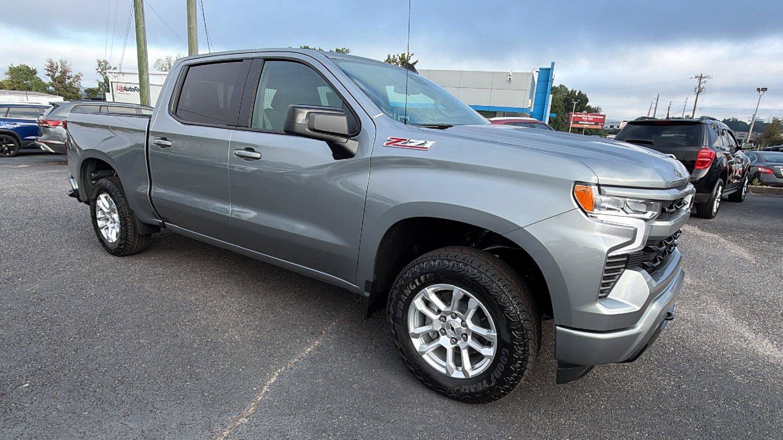 New 2026 Chevrolet Silverado 1500 RST w/ Convenience Package II AWD/4WD image 6