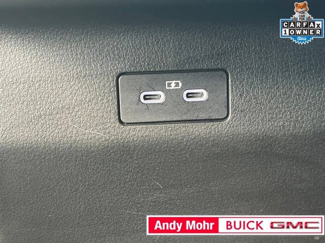 Used 2025 MAZDA CX-50 AWD 2.5 S w/ Preferred Package image 34