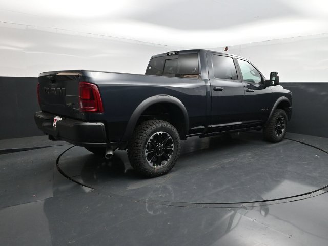 New 2026 RAM 2500 Rebel w/ Rebel Level 2 Equipment Group AWD/4WD image 9