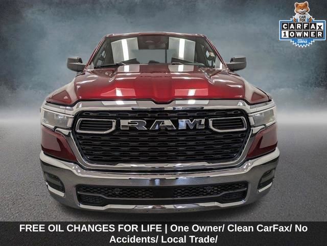 Used 2025 RAM 1500 Big Horn image 2