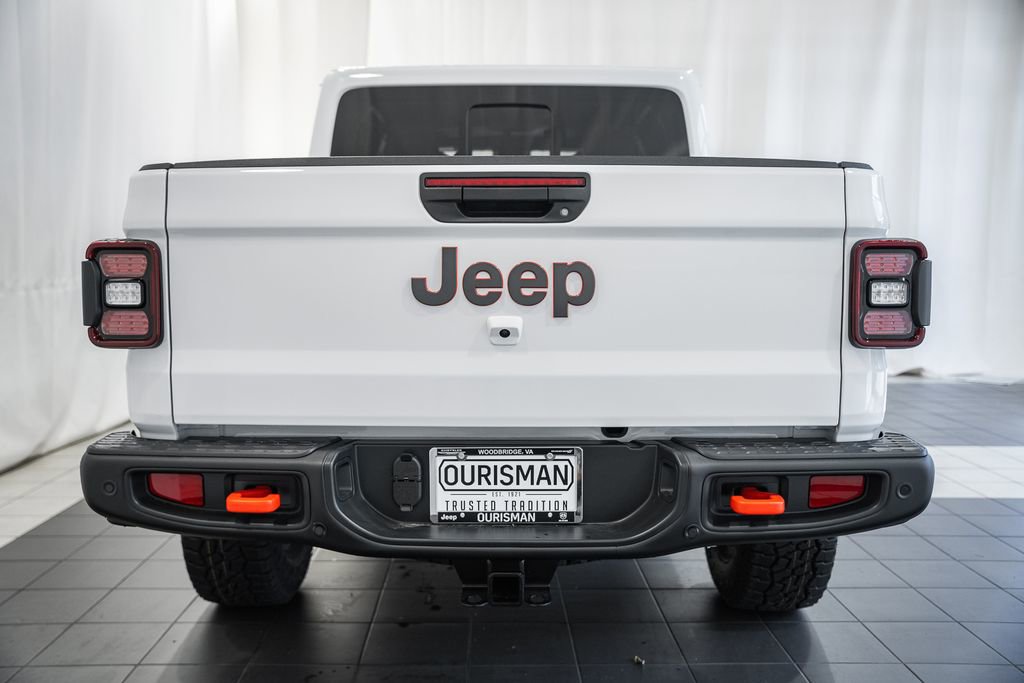 New 2025 Jeep Gladiator Mojave image 5