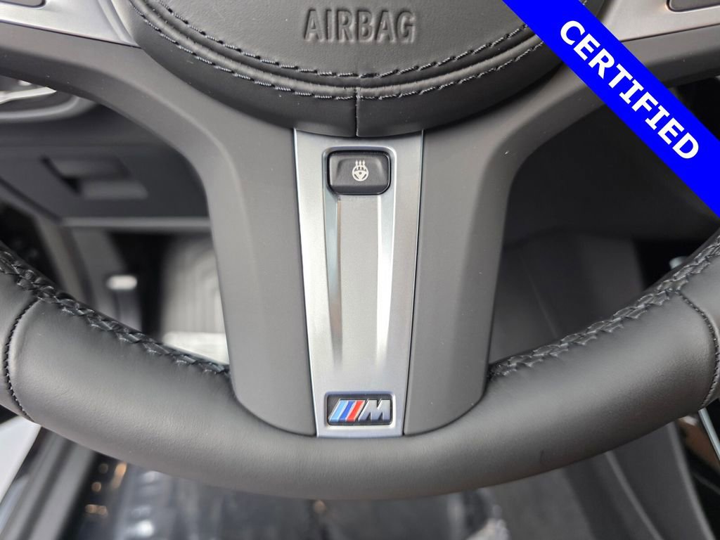 Certified 2024 BMW X3 xDrive30i w/ Premium Package w/ZPA image 21