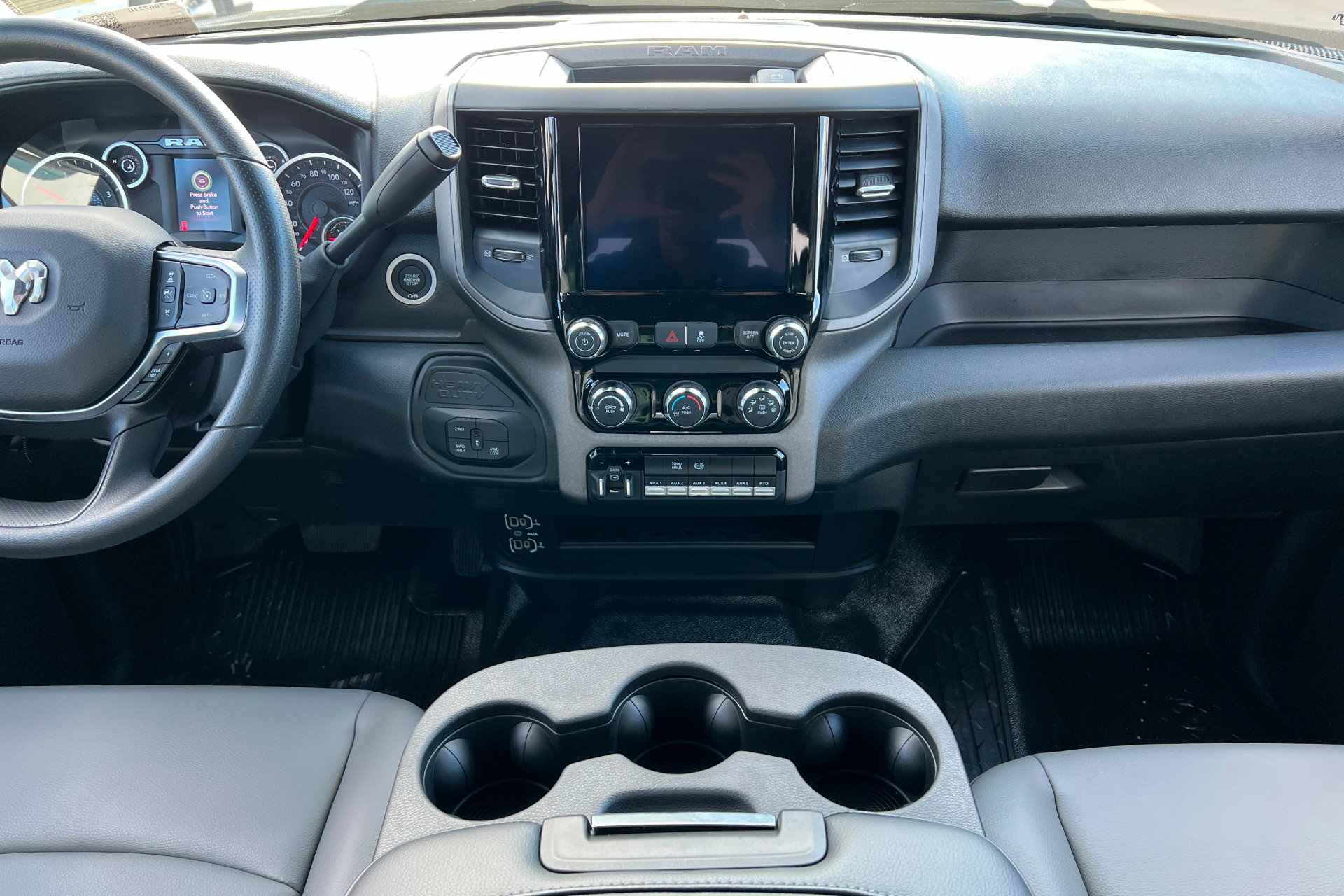 New 2026 RAM 5500 Tradesman image 13