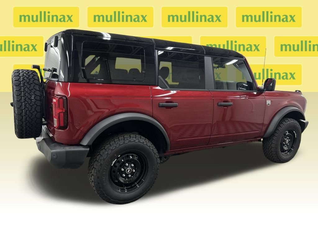 New 2026 Ford Bronco Big Bend AWD/4WD image 2