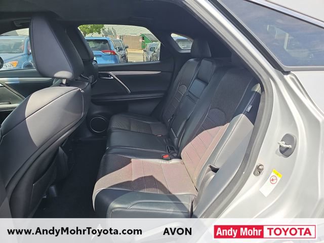 Used 2016 Lexus RX 350 F Sport w/ Cold Weather Package image 11