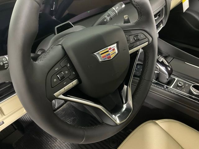 New 2026 Cadillac CT5 Premium Luxury RWD image 17