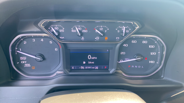 Used 2021 GMC Sierra 1500 AT4 AWD/4WD image 17