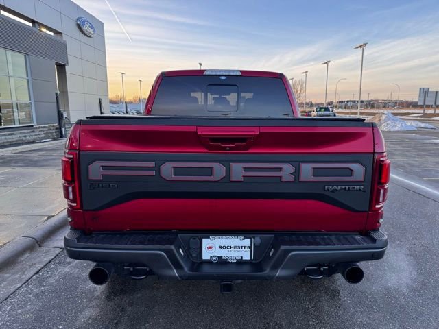 Certified 2020 Ford F150 Raptor w/ Equipment Group 802A Luxury AWD/4WD image 47