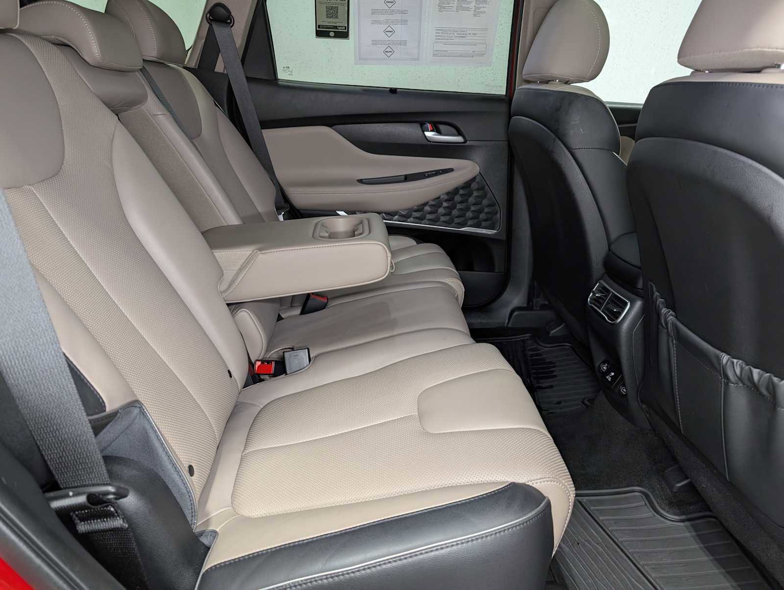 Used 2021 Hyundai Santa Fe Limited image 40