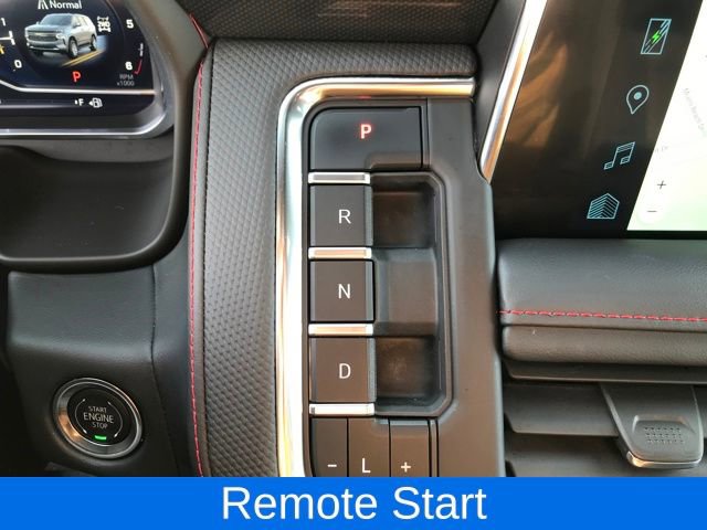 Certified 2024 Chevrolet Suburban RST w/ Luxury Package AWD/4WD image 13