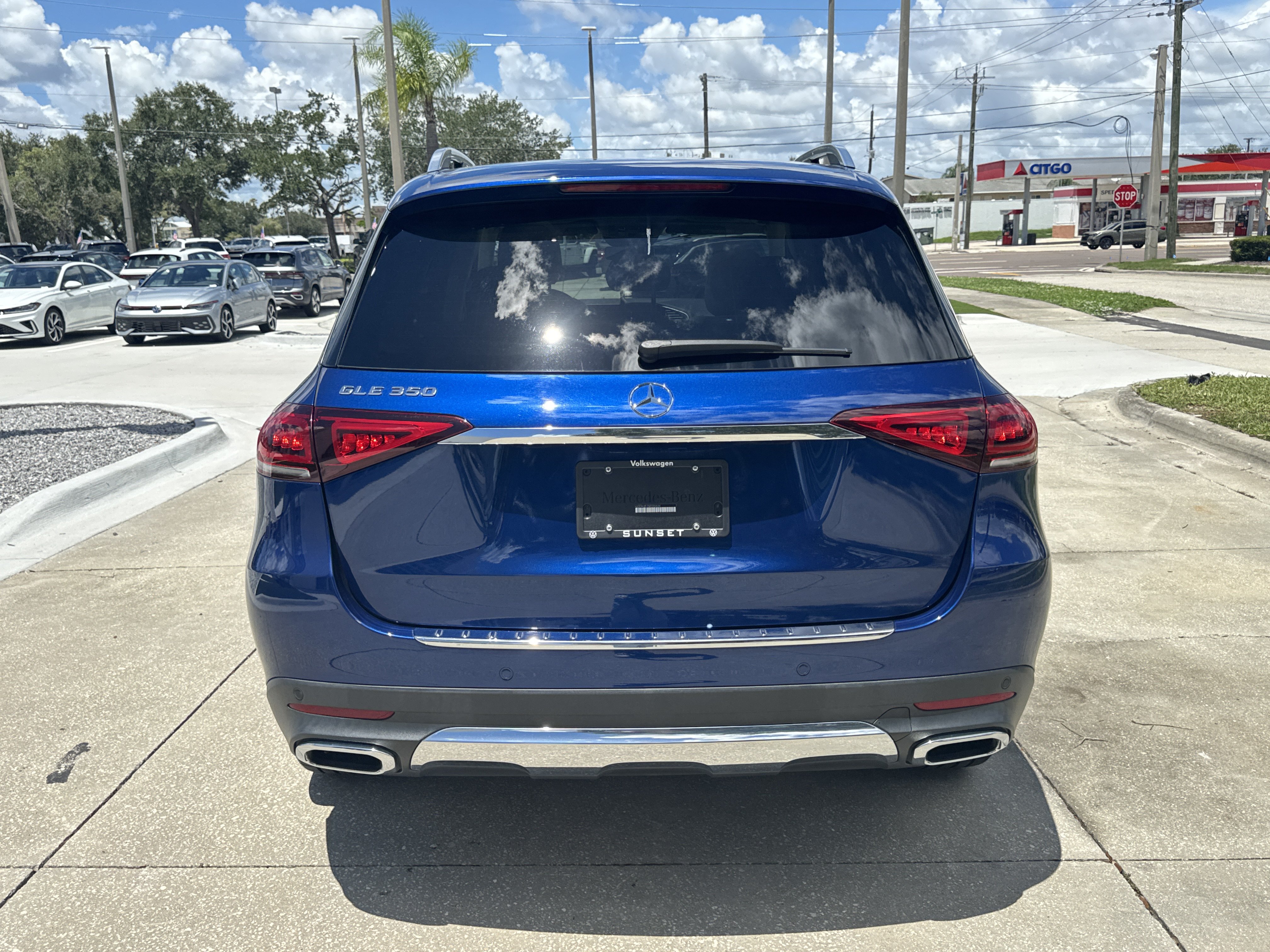 Used 2022 Mercedes-Benz GLE 350 image 5