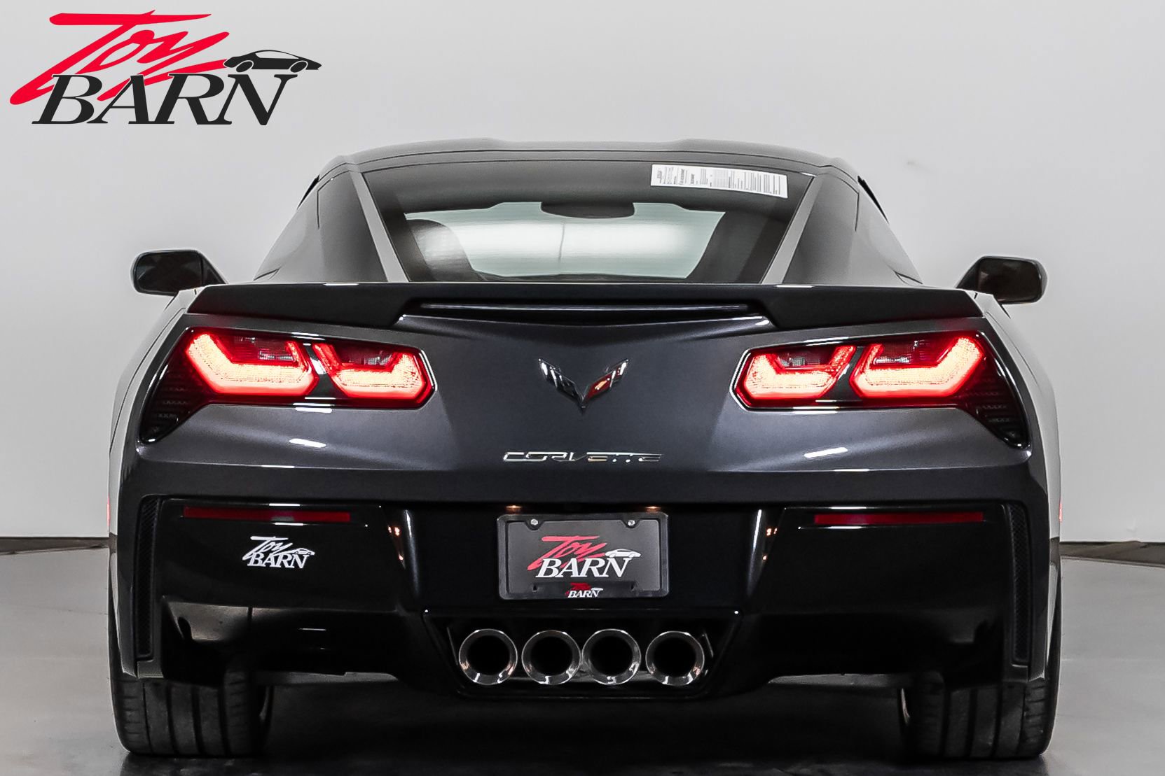 Used 2017 Chevrolet Corvette Stingray Coupe image 12