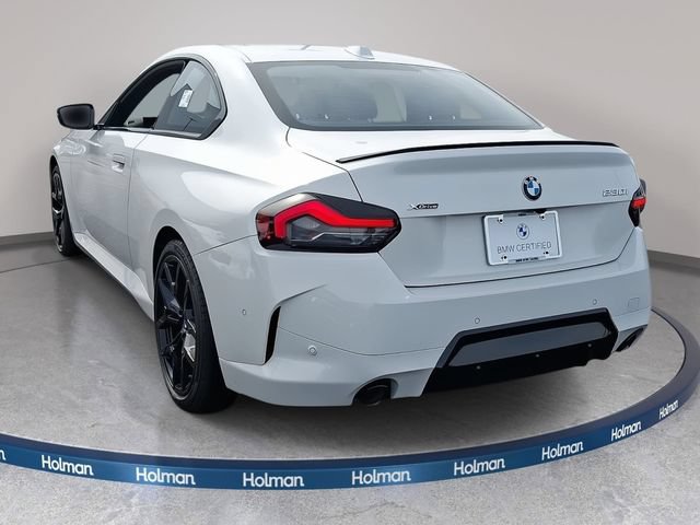 New 2026 BMW 230i xDrive Coupe w/ Premium Package AWD/4WD image 6