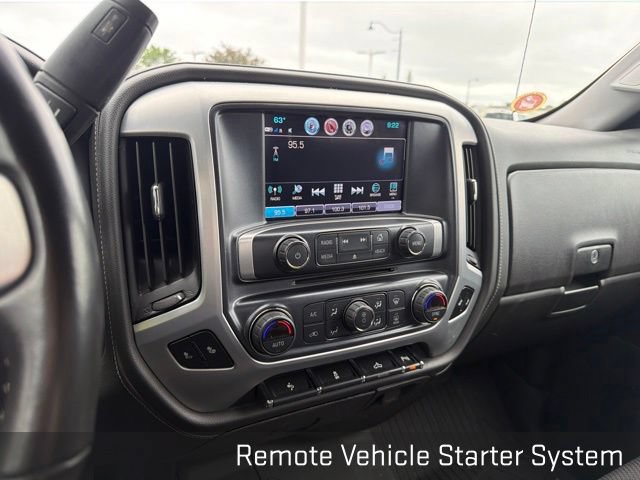 Used 2018 GMC Sierra 1500 SLE w/ Black Pack AWD/4WD image 32