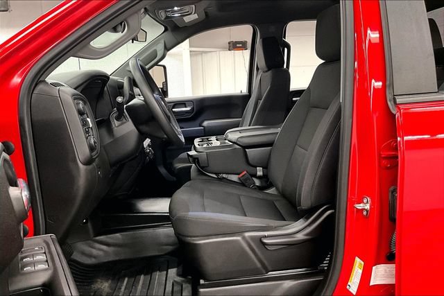 Used 2024 Chevrolet Silverado 2500 W/T AWD/4WD image 24