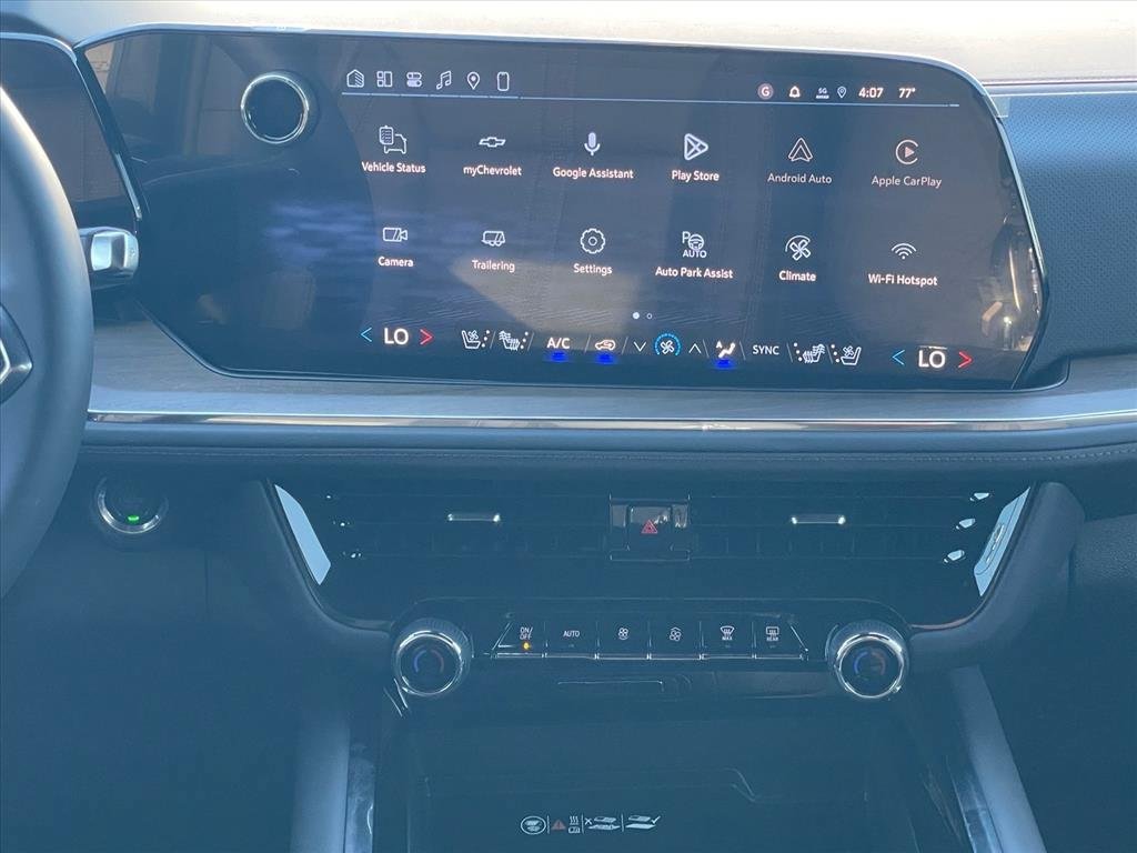 New 2027 Chevrolet Suburban High Country AWD/4WD image 15